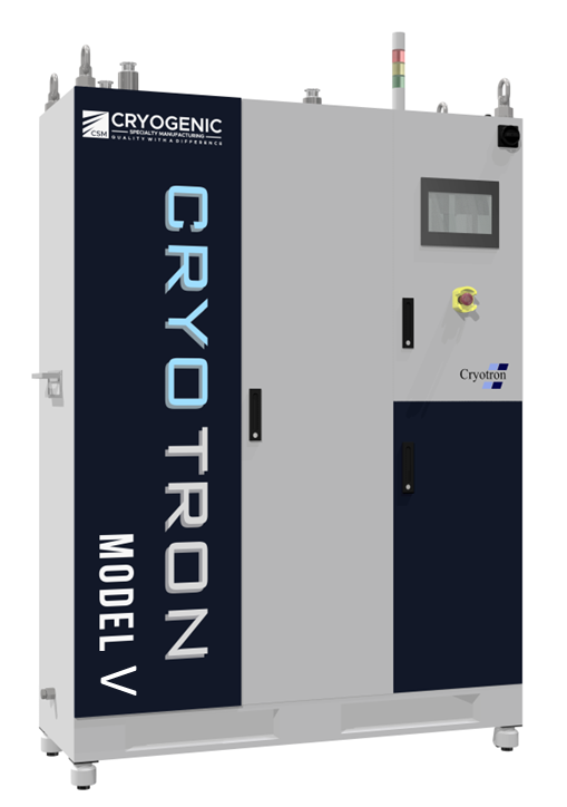 Cryotron | Advanced Cryogenic Safety & Control Solutions for Semiconductors