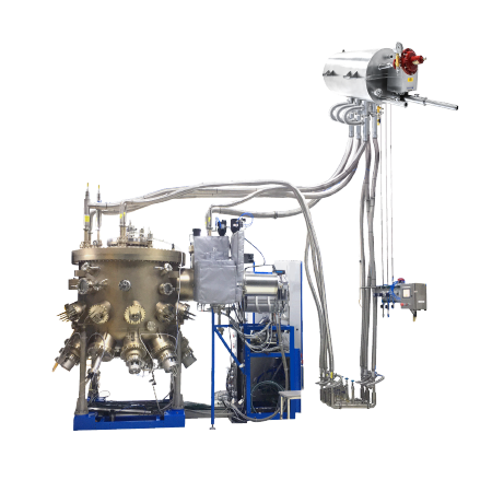 Molecular Beam Epitaxy (MBE)