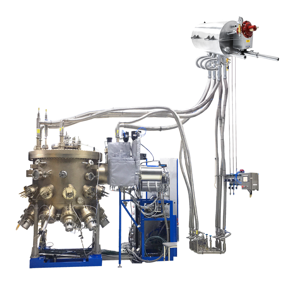 MOLECULAR BEAM EPITAXY